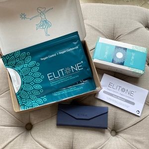 Complete Elitone Pelvic Floor stimulator for urinary incontinence